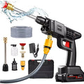 Pistolet de Lavage Haute Pression Sans Fil – Batterie 48V + Kit Complet